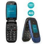 EASYTECK F500 3.3" 4G LTE BLU