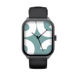 SMARTWATCH ENERGYFIT SQ22 AMOLED 2" NERO CARDIO PRESSIONE ATTIVITÀ NOTIFICHE CHIAMATE OSSIGENAZIONE 