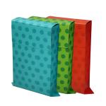 BUSTA IN CARTONE MICROONDA VARI COLORI PICCOLA BLASETTI