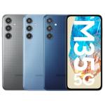 SAMSUNG GALAXY M35 5G DUAL SIM 6.6" OCTA CORE 128GB RAM 6GB 5G ITALIA BLUE LIGHT