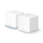 MESH WI-FI AC1200 HALO H32G MERCUSYS 2-PACK BIANCO