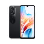 OPPO A18 DUAL SIM 6.56" OCTA CORE 128GB RAM 4GB 4G LTE ITALIA GLOWING BLACK