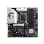 MSI LGA 1700 B760M GAMING PLUS WIFI DDR5 HDMI/DISPLAYPORT 
