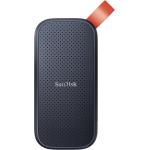SANDISK SSD PORTATILE USB TIPO C 2TB 800MB/S NERO