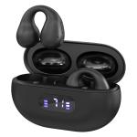 AURICOLARE + MIC BLUETOOTH EAR CUFF SAIET NERO