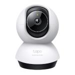 TELECAMERA DI SORVEGLIANZA TC72 2K QHD Smart AI Wi-Fi Pan/Tilt Indoor