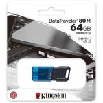 KINGSTON DATATRAVEL 80M DT80M/64GB