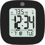 OROLOGIO SVEGLIA MARATHON NERO