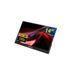 MONITOR PORTATILE 14" FULL HD 1080P PM-14 VERBATIM NERO