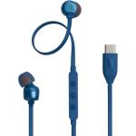 AURICOLARI CON MICROFONO USB TIPO C JBL TUNE310C COLORE BLU