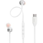 AURICOLARI CON MICROFONO USB TIPO C JBL TUNE310C COLORE BIANCO