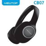 CUFFIE STEREO WIRELESS LED LIGHT RING NEWTOP CB07