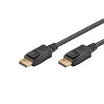 CAVO VIDEO DISPLAY PORT 8K 3.0MT EWENT NERO 