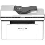 STAMPANTE LASER PANTUM MULTIFUNZIONE A4 laser mono BM2300AW con ADF da 50fg - 22ppm
