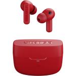AURICOLARI CON MICROFONO BLUETOOTH 5.2 ATLANTA URBANISTA ROSSO