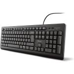 TRUST TASTIERA KEYBOARD WIRED PRIMO [LAYOUT IT] 23882