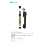 CAVO DATI/RICARICA IN LEGA DI ZINCO TYPE C 60W 1MT DEVIA 