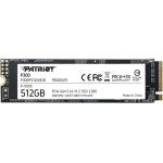 PATRIOT M.2 P300 512GB PCIe 3.0 P300P512GM28