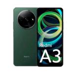 XIAOMI REDMi A3 DUAL SIM 6.71" OCTA CORE 64GB RAM 3GB 4G LTE EUROPA FOREST GREEN