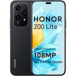 HONOR 200 LITE 5G DUAL SIM 6.7" OCTA CORE 256GB RAM 8GB 5G ITALIA MIDNIGHT BLACK