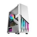 CABINET MARS GAMING MC-X2 FRGB USB 3.0 BIANCO