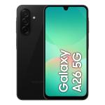 SAMSUNG A266 GALAXY A26 5G DUAL SIM 6.7" OCTA CORE 256GB RAM 8GB 5G ITALIA BLACK