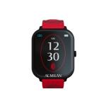 TECHMADE SMARTWATCH MILAN CASSA NERA C