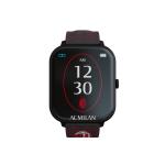 TECHMADE SMARTWATCH MILAN CASSA NERA C
