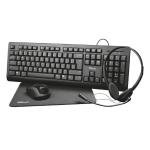 TRUST KIT HOME OFFICE 4 IN 1 SERIE PRIMO 24261