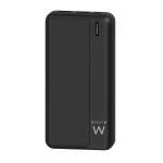 BATTERIA UNIVERSALE PORTATILE POWER BANK 20000 PD22.5W EWENT EW1163 NERO