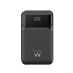 BATTERIA UNIVERSALE PORTATILE POWER BANK 20000 PD65W EWENT EW1164 NERO