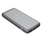 PLATINET POWER BANK 10000MAH QI WIRELESS
