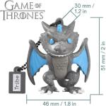 TRIBE PENDRIVE GAME OF THRONES 16GB DRAGO VISERION USB-A 2.0 FD032507