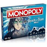 WINNING MOVES MONOPOLY - ATTACCO DEI GIGANTI WM04214-ITA-6