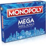 WINNING MOVES MONOPOLY - EDIZIONE MEGA MILANO CITTA' METROPOLITANA WM03159-ITA-6