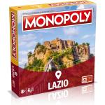 WINNING MOVES MONOPOLY - I BORGHI PIÙ BELLI D'ITALIA - LAZIO WM04255-ITA-6