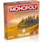 WINNING MOVES MONOPOLY - I BORGHI PIÙ BELLI D'ITALIA - TOSCANA WM01998-ITA-6