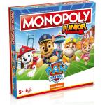 WINNING MOVES MONOPOLY - JUNIOR - GABBY'S DOLL HOUSE WM04157-ITA-6