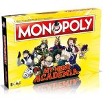 WINNING MOVES MONOPOLY - MY HERO ACADEMIA WM00826-ITA-6
