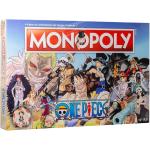 WINNING MOVES MONOPOLY - ONE PIECE 037464
