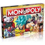 WINNING MOVES MONOPOLY DRAGON BALL SUPER WM00250-ITA-6