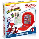 WINNING MOVES TOP TRUMP MATCH - SPIDEY & FRIENDS WM04798-ML1-6