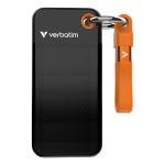 VERBATIM SSD POCKET 1TB USB TIPO C NERO/ARANCIO