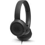 CUFFIA - MIC. STEREO V5.0 TUNE 500 JBL NERA
