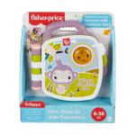 FISHER-PRICE LIBRO MUSICALE SCIMMIETTA JFN06