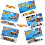 HOT WHEELS CARS - CONFEZIONE 6 TRACK FLEET ASST HYT56