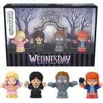 LITTLE PEOPLE COLLECTOR WEDNESDAY HWX46
