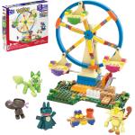 MEGA POKEMON FERRIS WHEEL FUN HXF80
