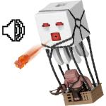 MINECRAFT BLAST ATTACK GHAST FEAT FIG JFB69