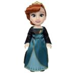 JAKKS FROZEN 2 BAMBOLA ANNA QUEEN 38 CM 214904-RF1V1